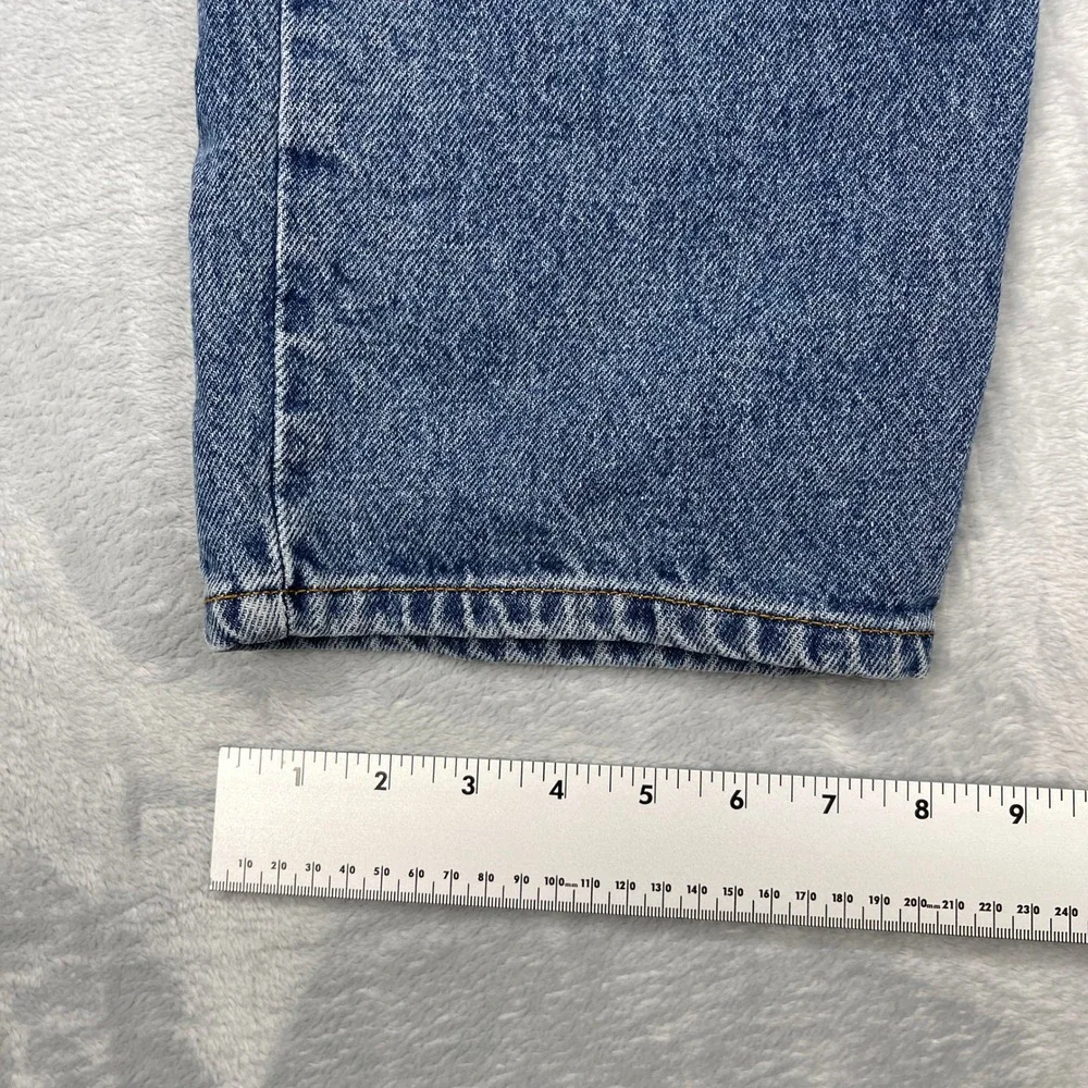 Vintage Levi's‎ Jeans Mens 34x30 Blue Denim Relaxed Fit Straight Leg Outdoor